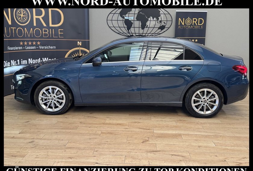 Mercedes-Benz A 250 A 250 e Limousine Style LED*Navi*AHK*Kamera*Spur