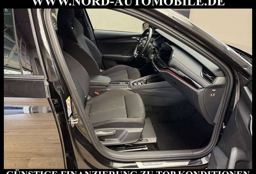 Skoda Octavia Octavia Combi Sportline 1.5 TSI e-TEC DSG Navi
