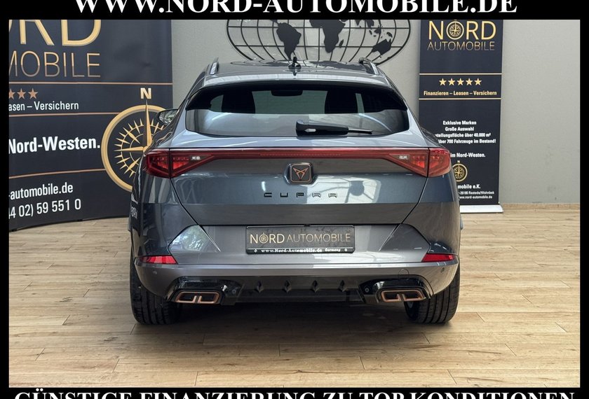 Cupra Formentor Formentor 1.4 TSI e-HYBRID DSG Kamera/Navi/LED/