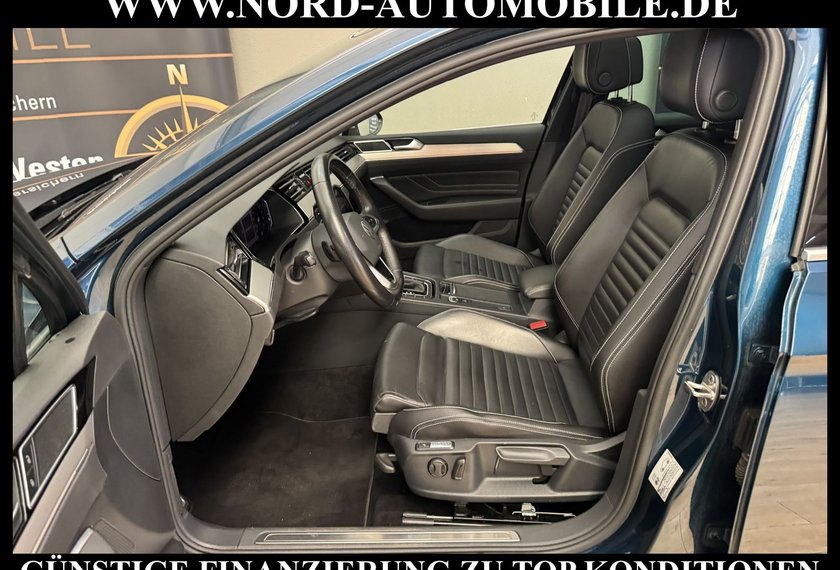 Volkswagen Passat Alltrack Passat Alltrack 2.0 TDI 4MOT DSG Leder/Pano/19/
