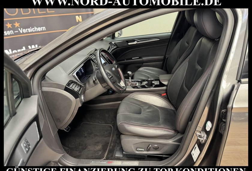 Ford Mondeo Mondeo Lim. ST-Line *Leder*Kamera*Memory*Navi*