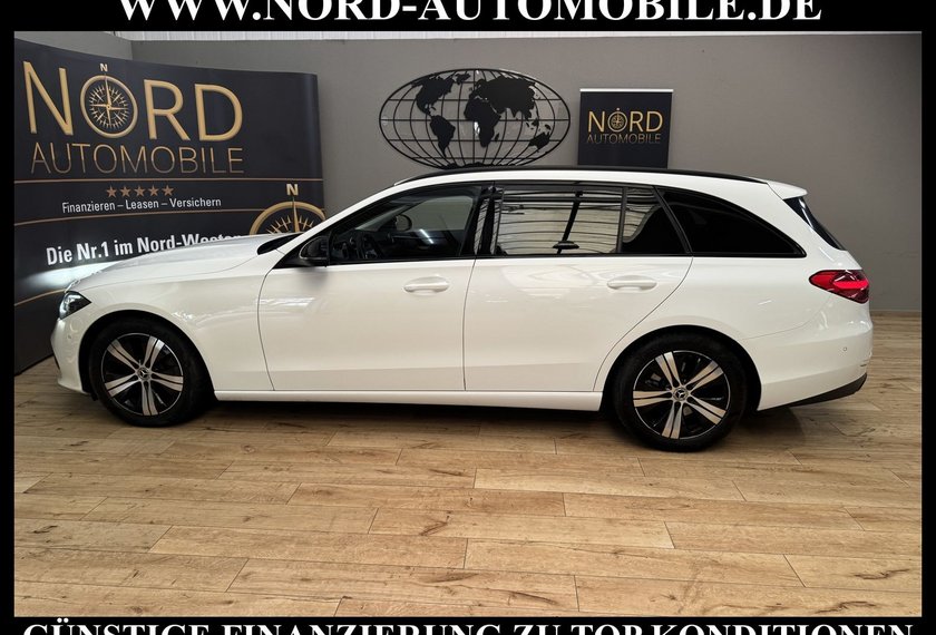 Mercedes-Benz C 200 C 200 d T Avantgarde *DigiLED*AHK*Night*Kam*Easy