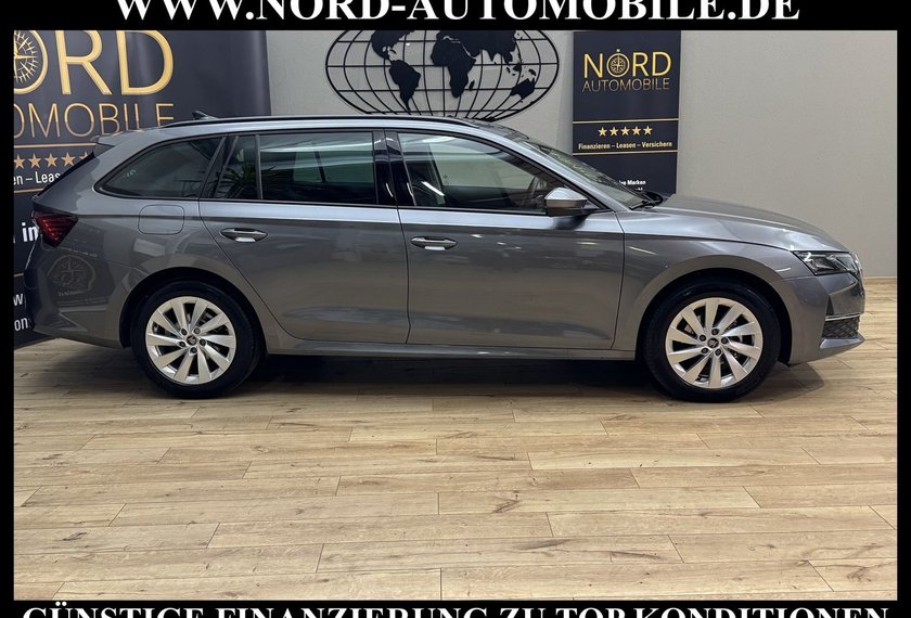 Skoda Octavia Octavia Combi 2.0 TDI DSG SELECTION