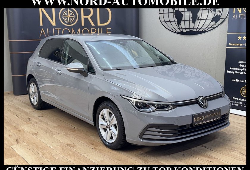 Volkswagen Golf Golf Life 1.5 TSI Navi/LED/PDC/Dig.Cockpit/