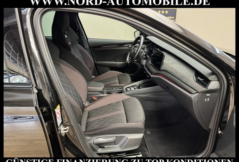 Skoda Octavia Octavia RS Limousine 2.0 TSI DSG HeadUp/Kamera/