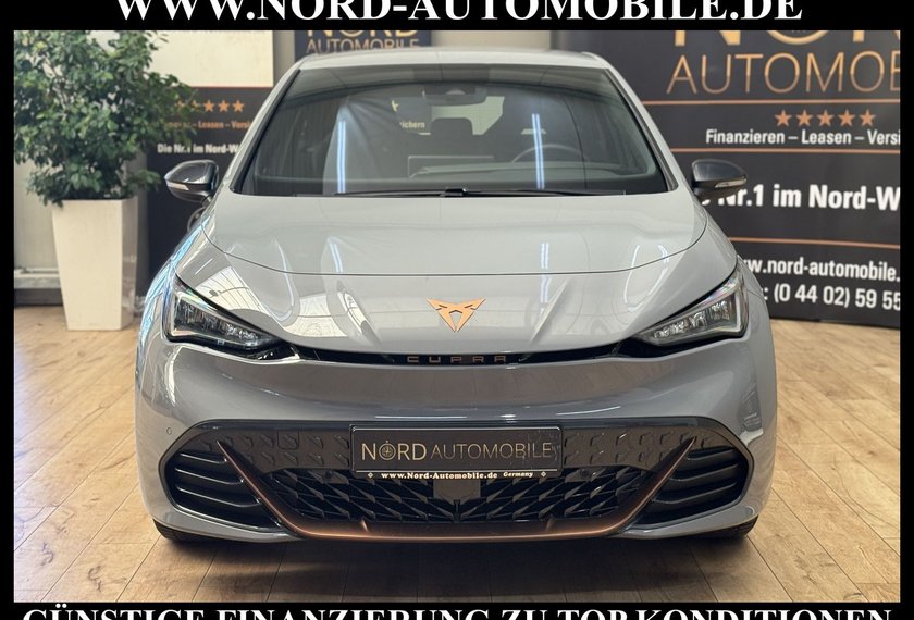 Cupra Born Born 150 KW Automatik LED/PDC/19/SHZ/Spurhalte