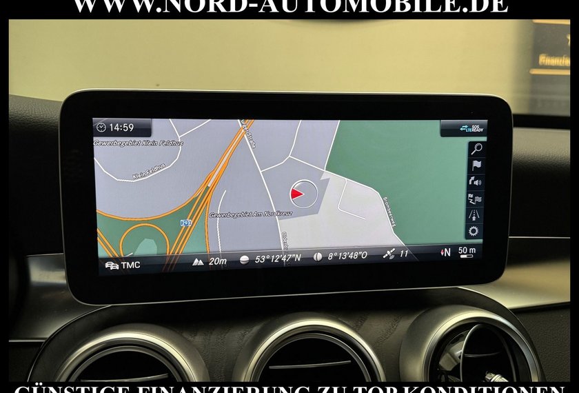 Mercedes-Benz C 300 C 300 de T AMG *Distro+*Night*HUD*EasyPack*MBEAM