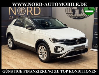 Volkswagen T-Roc T-Roc Life 2.0 TDI DSG Dig.Cockpit/Kamera/Navi/