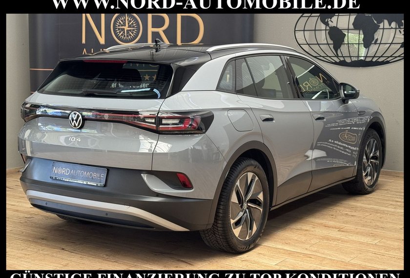 Volkswagen ID.4 ID.4 Pro Performance AHK/AreaView/ACC/Teilleder