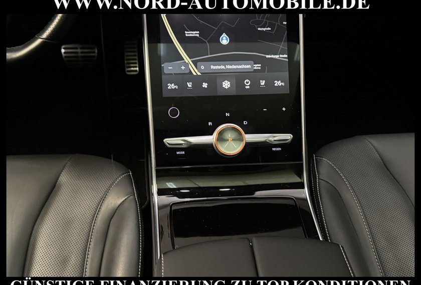MG Marvel R Marvel R LUXURY *WÄRMEPUMPE*LEDER*19Z*PANO*