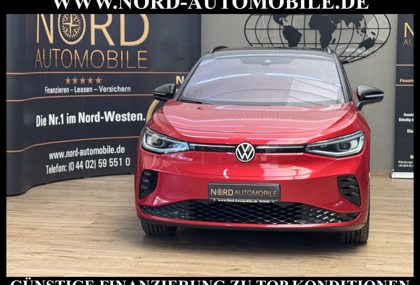 Volkswagen ID.4 ID.4 GTX 4MOT Pano/AHK/AreaView/HeadUp/20