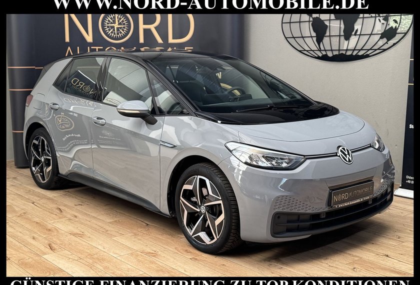 Volkswagen ID.3 ID.3 Pro Performance Navi/LED/CCS/19/62KWH