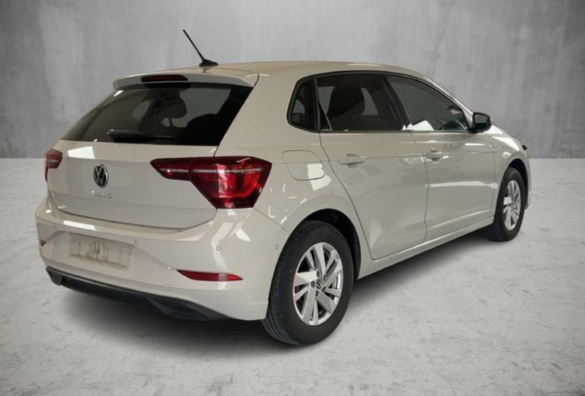 Volkswagen Polo Polo Style 1.0 TSI DSG Side&amp;Lane/ACC/Kamera