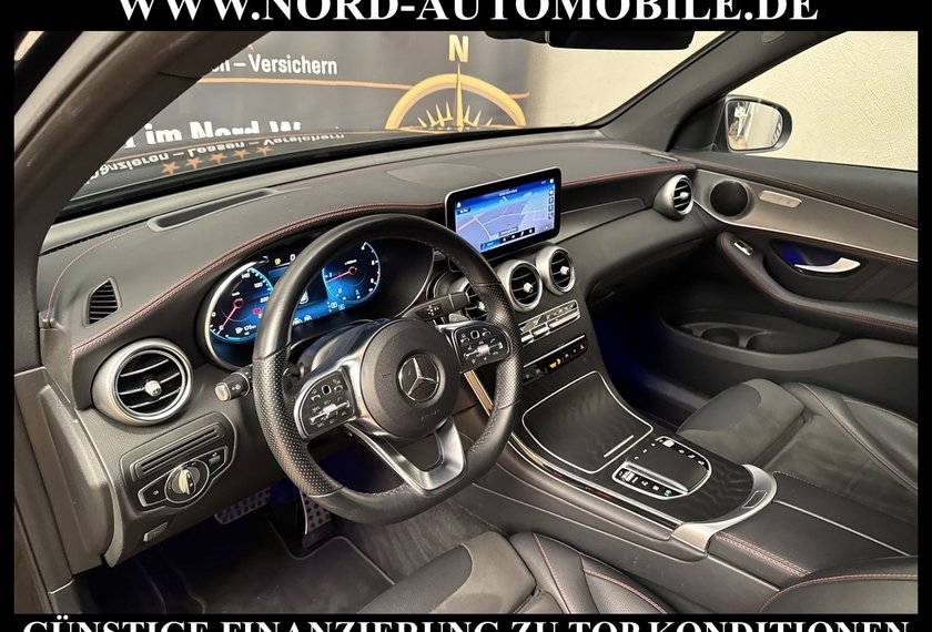 Mercedes-Benz GLC 300 GLC 300 d 4M AMG Plus *Distro+*Wide*Night*20ZOLL