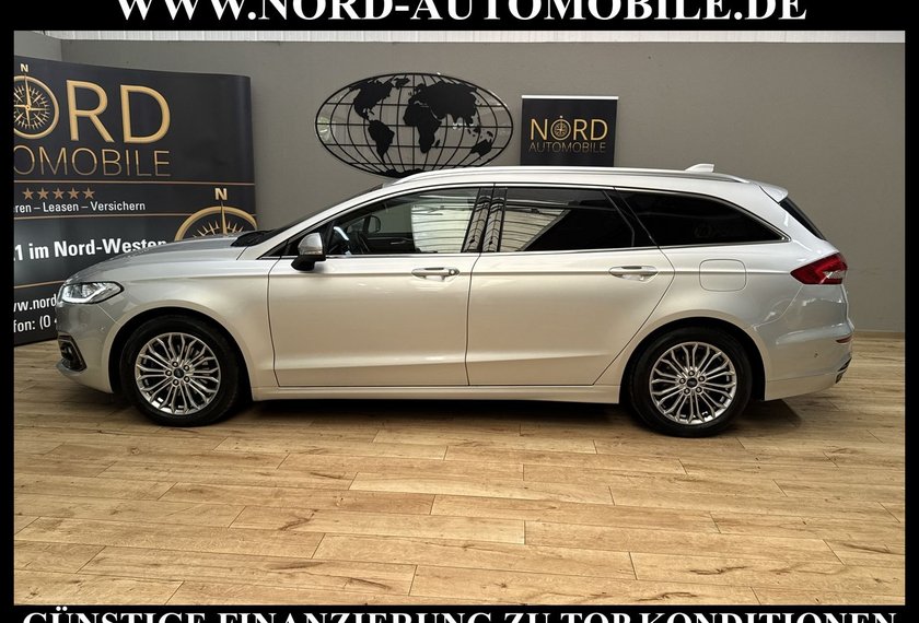 Ford Mondeo Mondeo Turnier Titanium *190PS*AHK*STHZ*LED*