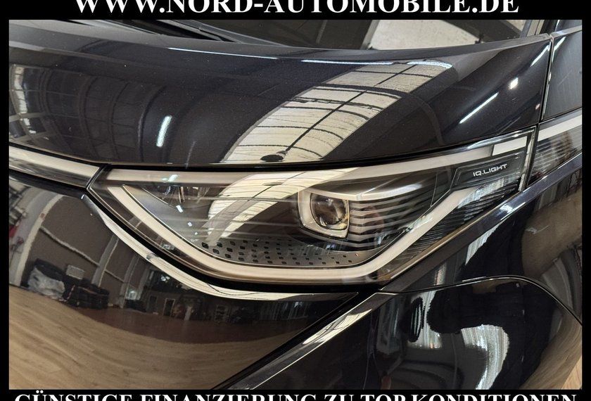 Volkswagen ID. Buzz ID.Buzz GTX LR 4M *UPE:93*AHK*21ZOLL