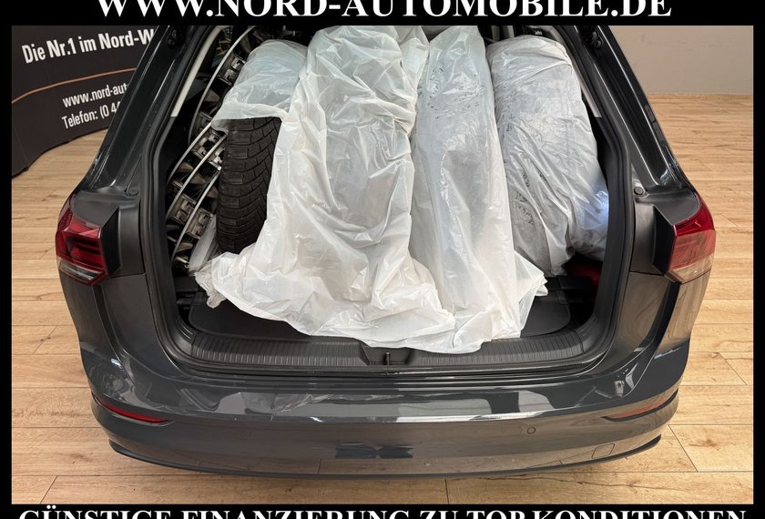 Volkswagen Golf Golf Variant Life 2.0 TDI DSG Navi/LED/ACC/Kamer