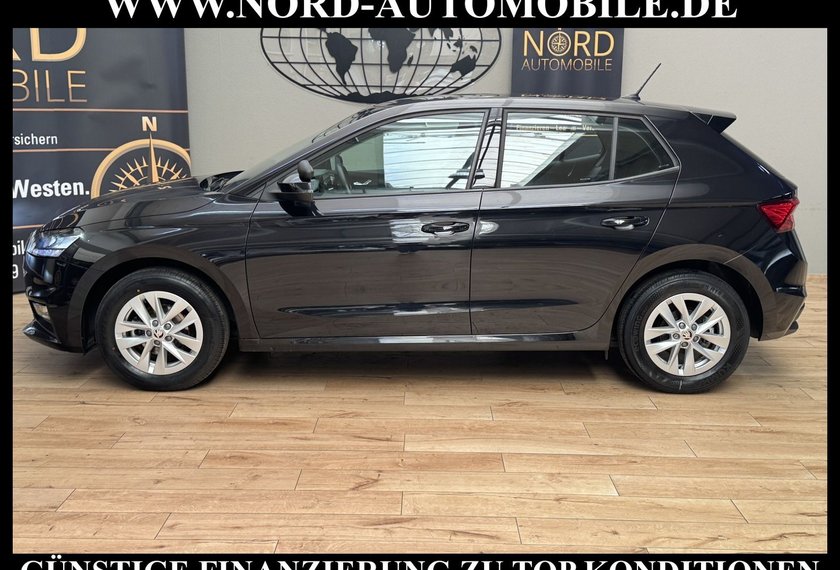 Skoda Fabia Fabia Ambition 1.0 TSI LED/Spurhalte/Klima/15