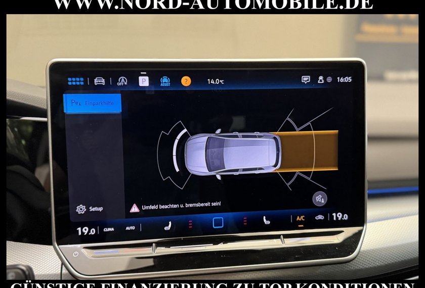 Volkswagen Golf Golf VIII Lim. 1.5 TSI Goal Navi/LED/PDC