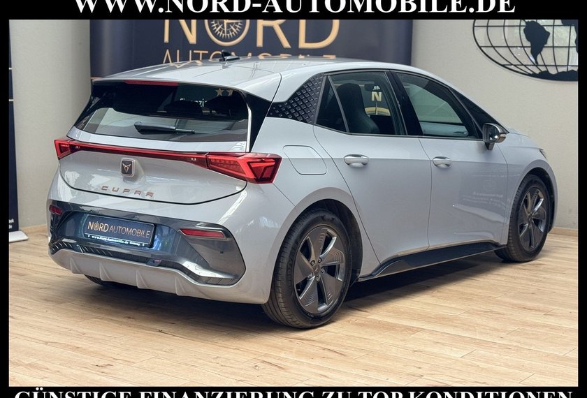 Cupra Born Born 150 KW Automatik LED/PDC/Spurhalte/18
