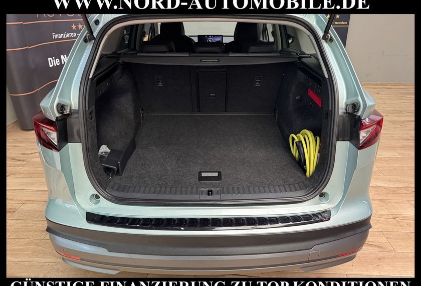 Skoda Enyaq Enyaq iV 60 Loft Wärmepumpe/AHK/20/Navi/