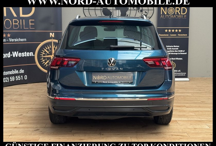 Volkswagen Tiguan Tiguan Life 1.5 TSI DSG Panorama/Navi/LED