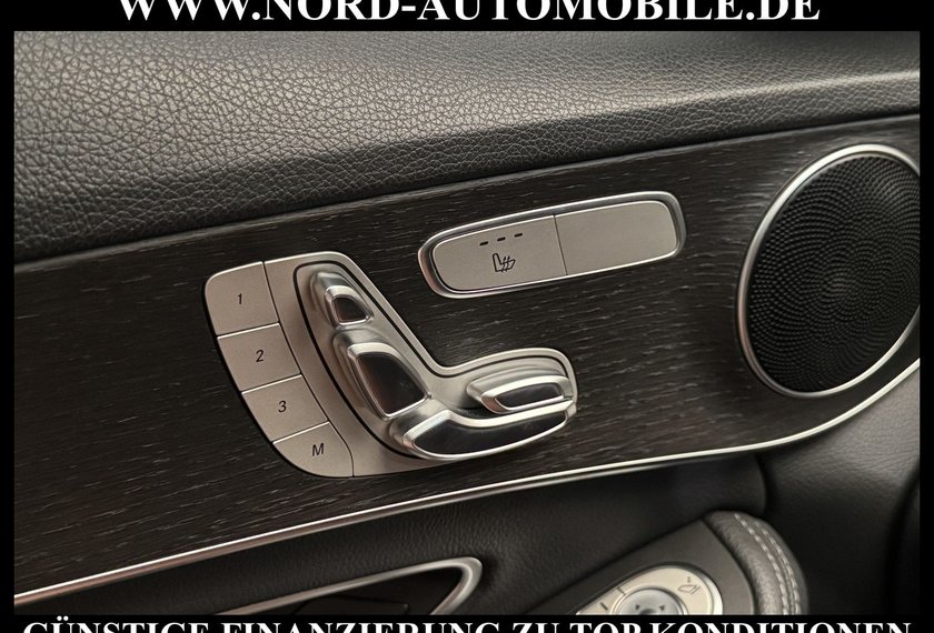 Mercedes-Benz C 220 C 220 d T Avantgarde *LED*Distro*AHK*Memory*Kam*