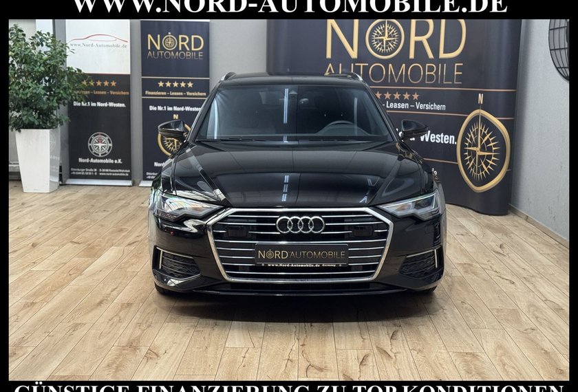 Audi A6 A6 Avant Design 40 TDI S-Tronic Leder/Pano/Kamer