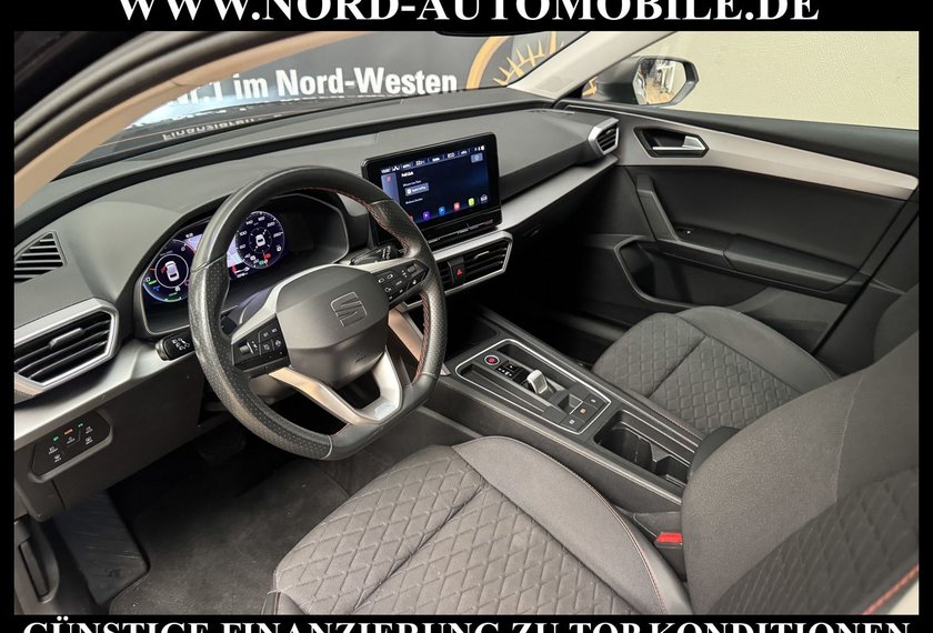 Seat Leon Leon SP FR 1.4 TSI e-HYBRID Kamera/Navi/LED/17