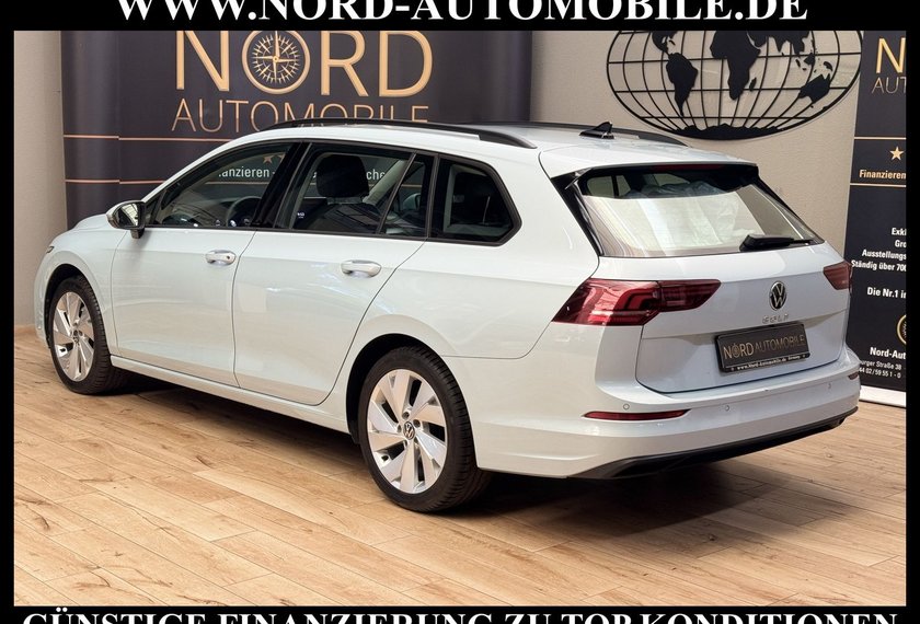 Volkswagen Golf Golf Variant Life 2.0 TDI AHK/Kamera/Head-Up/17