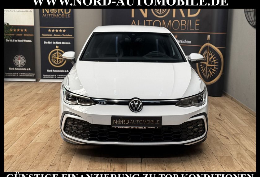 Volkswagen Golf Golf GTD 2.0 TDI DSG AHK/HeadUp/19/Matrix