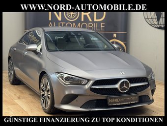 Mercedes-Benz CLA 220 CLA 220 d 4M Coupé Progressive Distro+*Wide*MATT