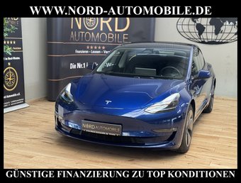 Tesla Model 3 Model 3 Long Range Dual AWD*AUTOPIL*PANO*WÄRMEP*