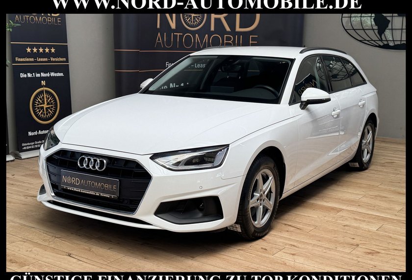 Audi A4 A4 Avant 35 TFSI Navi/LED/PDC/SHZ