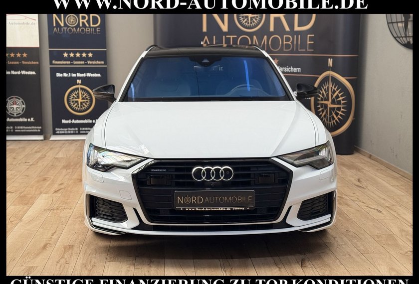 Audi A6 A6 Avant 50 TDI QU. S-Line Pano/AHK/20/UPE108/ S