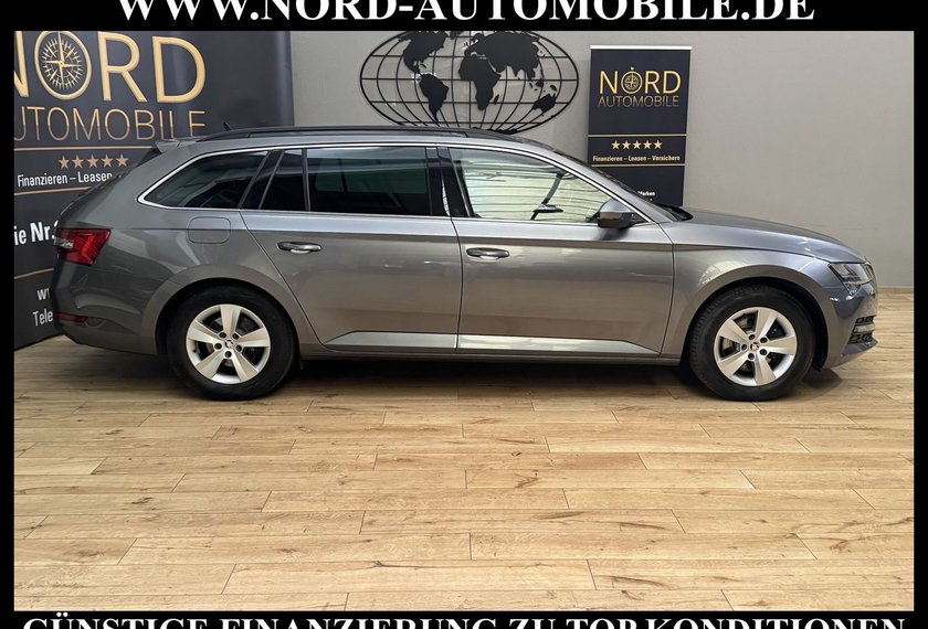 Skoda Superb Superb Combi 2.0 TDI DSG Ambition *AHK*VIRT*StHz