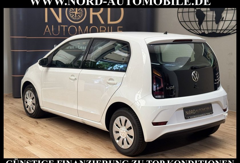 Volkswagen up! up! move up! 1.0 MPI 4 Türen Klima/SHZ
