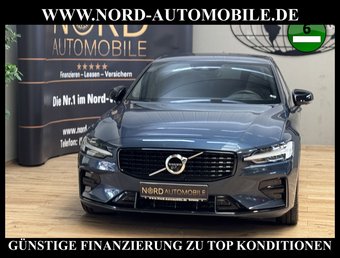 Volvo S60 S60 Lim. R-Design AUTOMATIK *HUD*STHZ*LED*19Z*