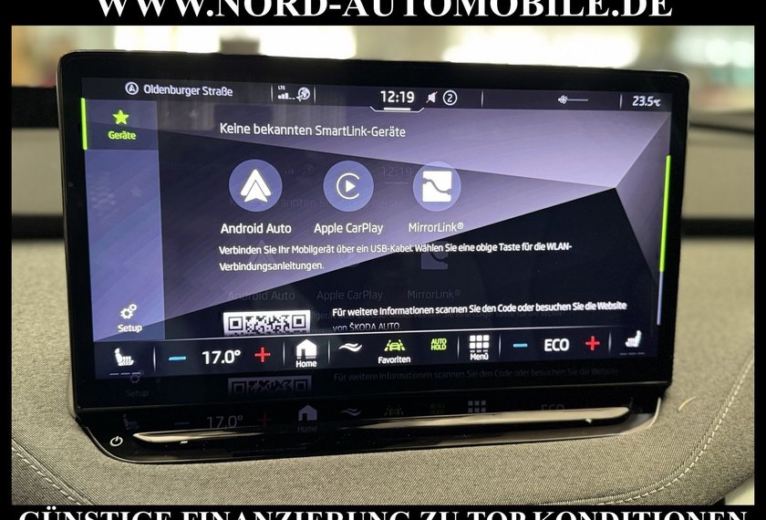 Skoda Enyaq Enyaq iV 80 Loft Wärmepumpe/AHK/Pano/Head-Up/
