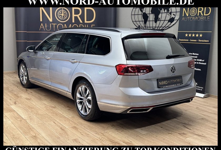 Volkswagen Passat Variant Passat Variant GTE 1.4 TSI eHybrid AHK/Leder/Dig