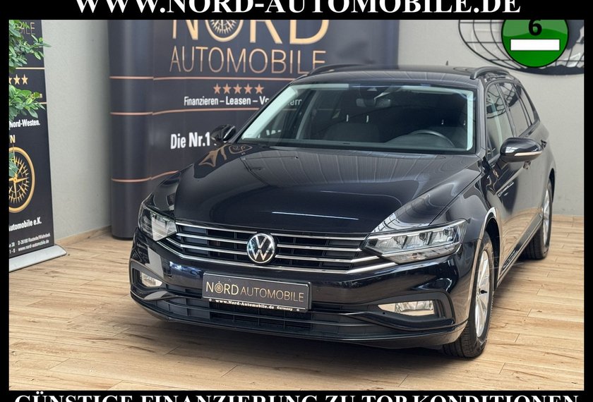 Volkswagen Passat Variant Passat Variant Conceptline 2.0 TDI DSG Kamera