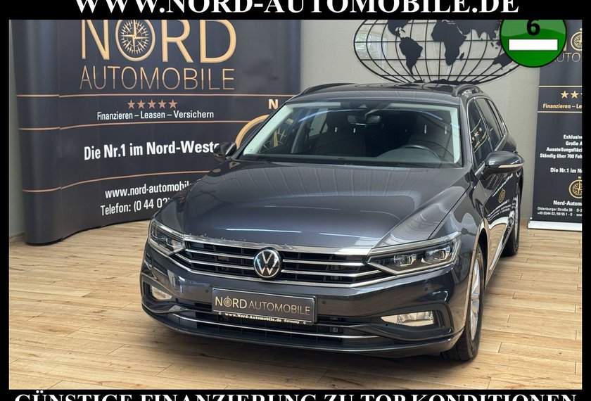 Volkswagen Passat Variant Passat Variant Business 2.0 TDI DSG AHK/Kamera