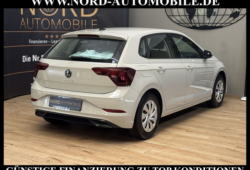 Volkswagen Polo Polo 1.0 Life Dig.Cockpit/Navi/LED/PDC