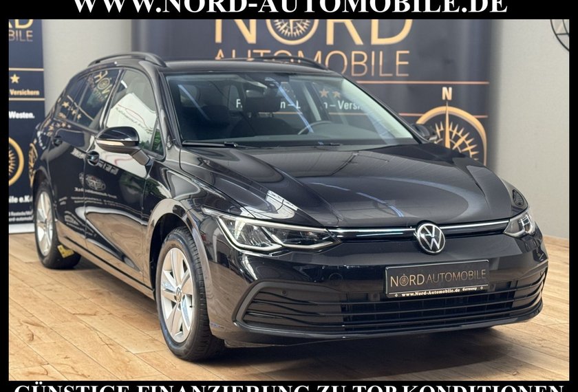 Volkswagen Golf Golf Variant Life 2.0 TDI DSG Navi/LED/PDC