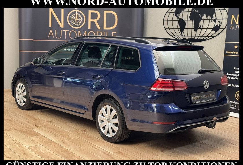 Volkswagen Golf Golf VII Variant 1.6 TDI United *AHK*ACC*SHZ*