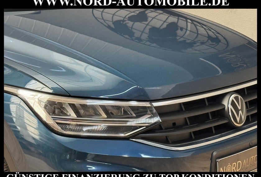 Volkswagen Tiguan Tiguan Life 1.4 TSI eHybrid DSG Dig.Cockpit/Kame