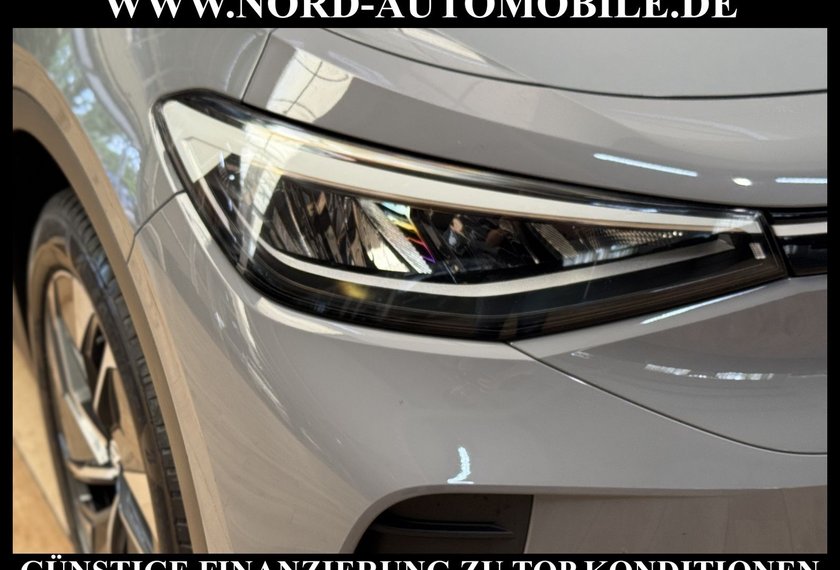 Volkswagen ID.4 ID.4 Pure Performance Navi/LED/PDC/19