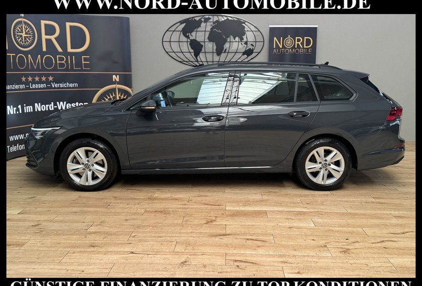 Volkswagen Golf Golf Variant Life 2.0 TDI Navi/LED/ACC/PDC