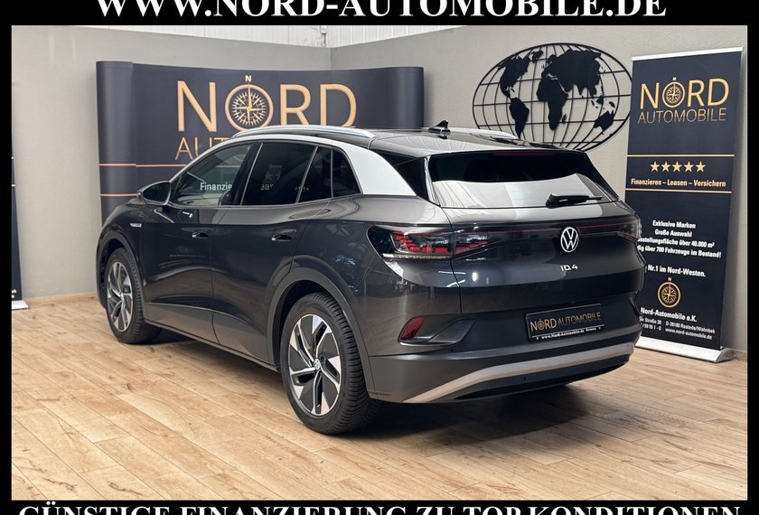Volkswagen ID.4 ID.4 Pro Performance Pano/AHK/Wärmepumpe/Matrix