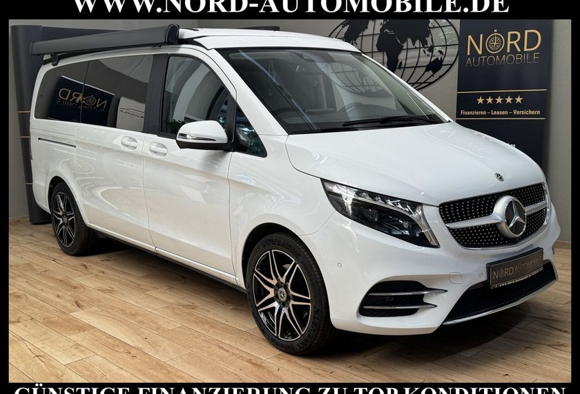 Mercedes-Benz V 300 V 300 d LANG AMG MARCO POLO *DISTRO*KÜCHE*LE